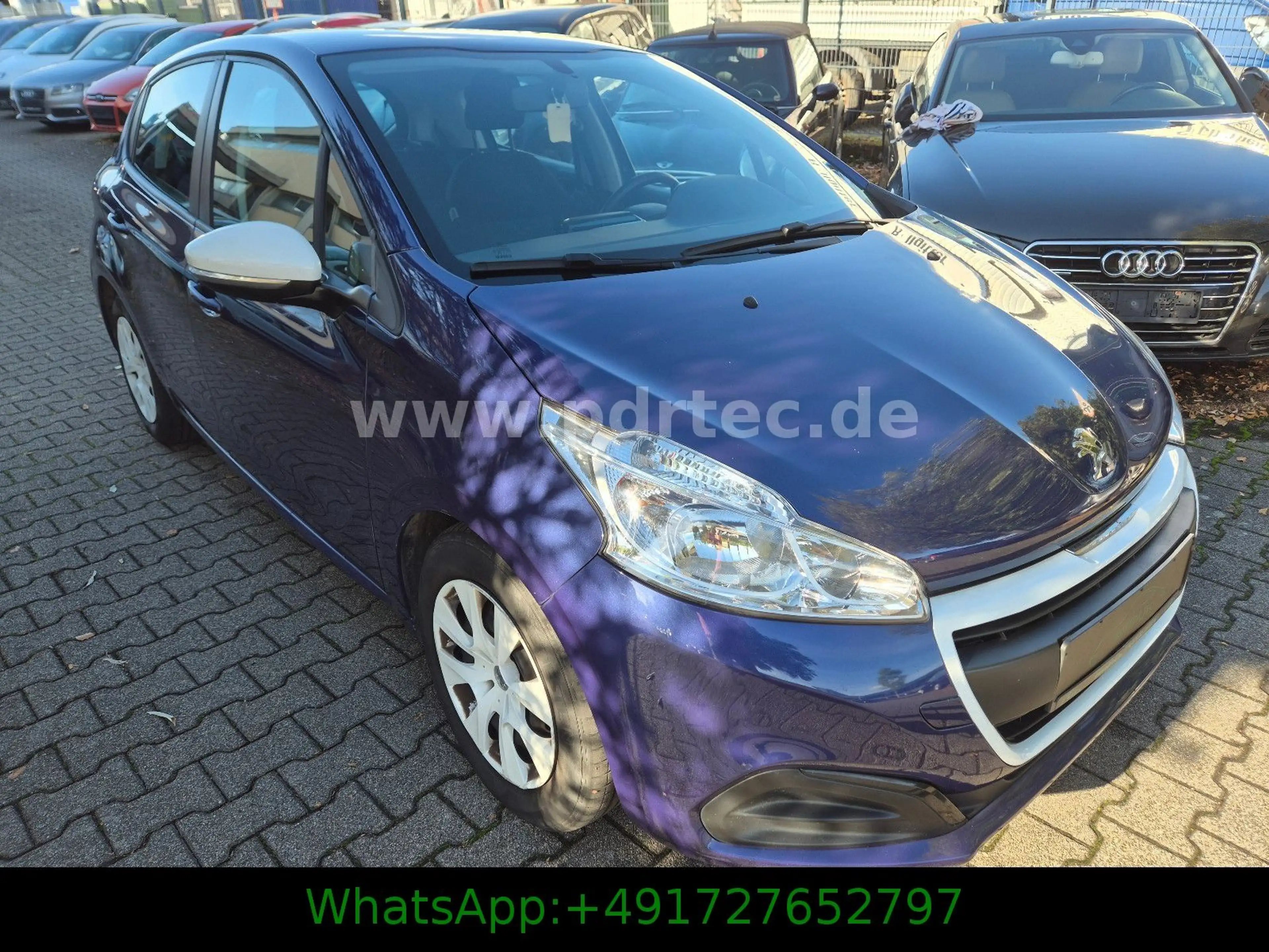 Peugeot 208 *PureTech*68*Like* — photo 3