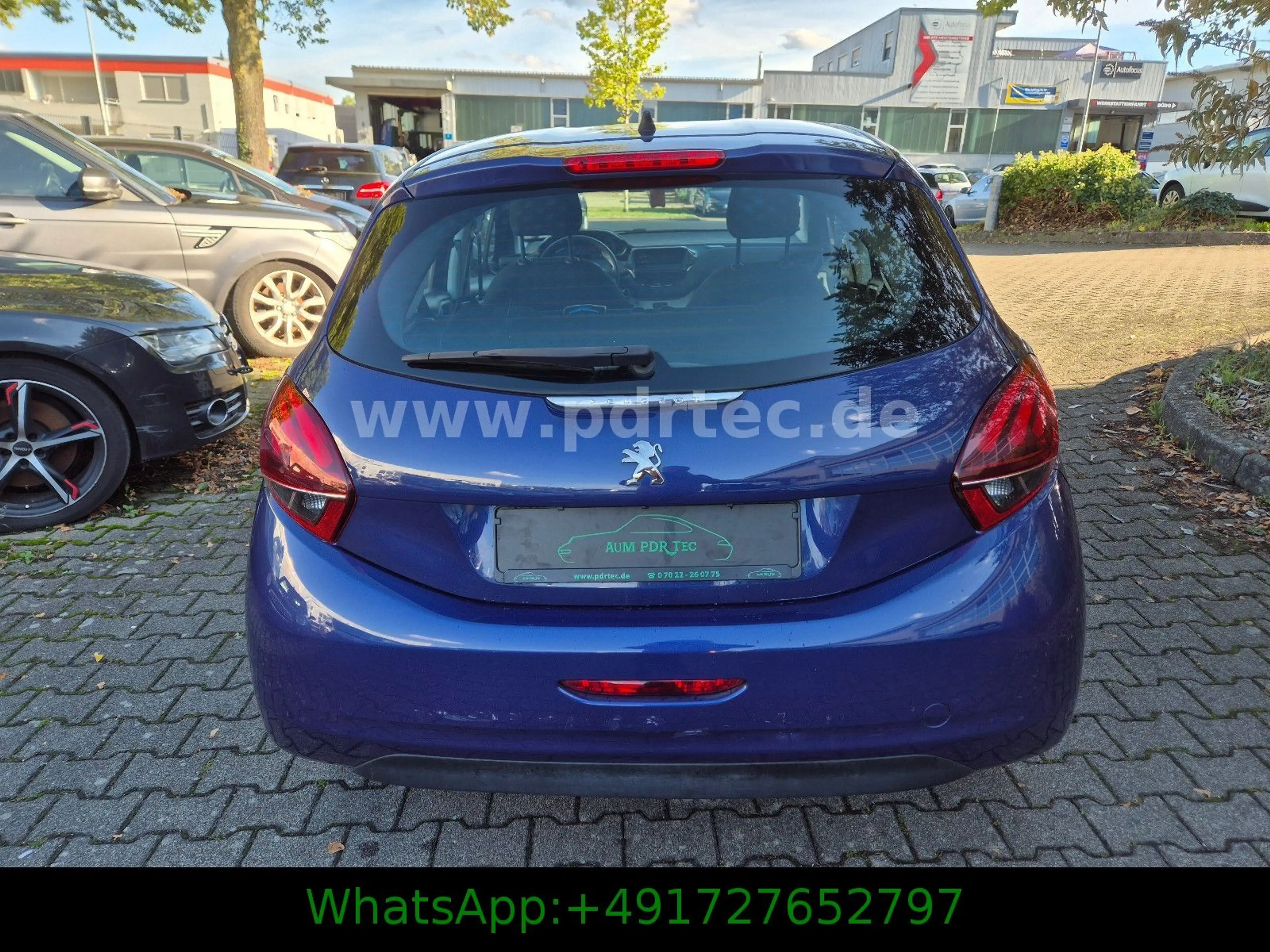 Peugeot 208 *PureTech*68*Like* — photo 5