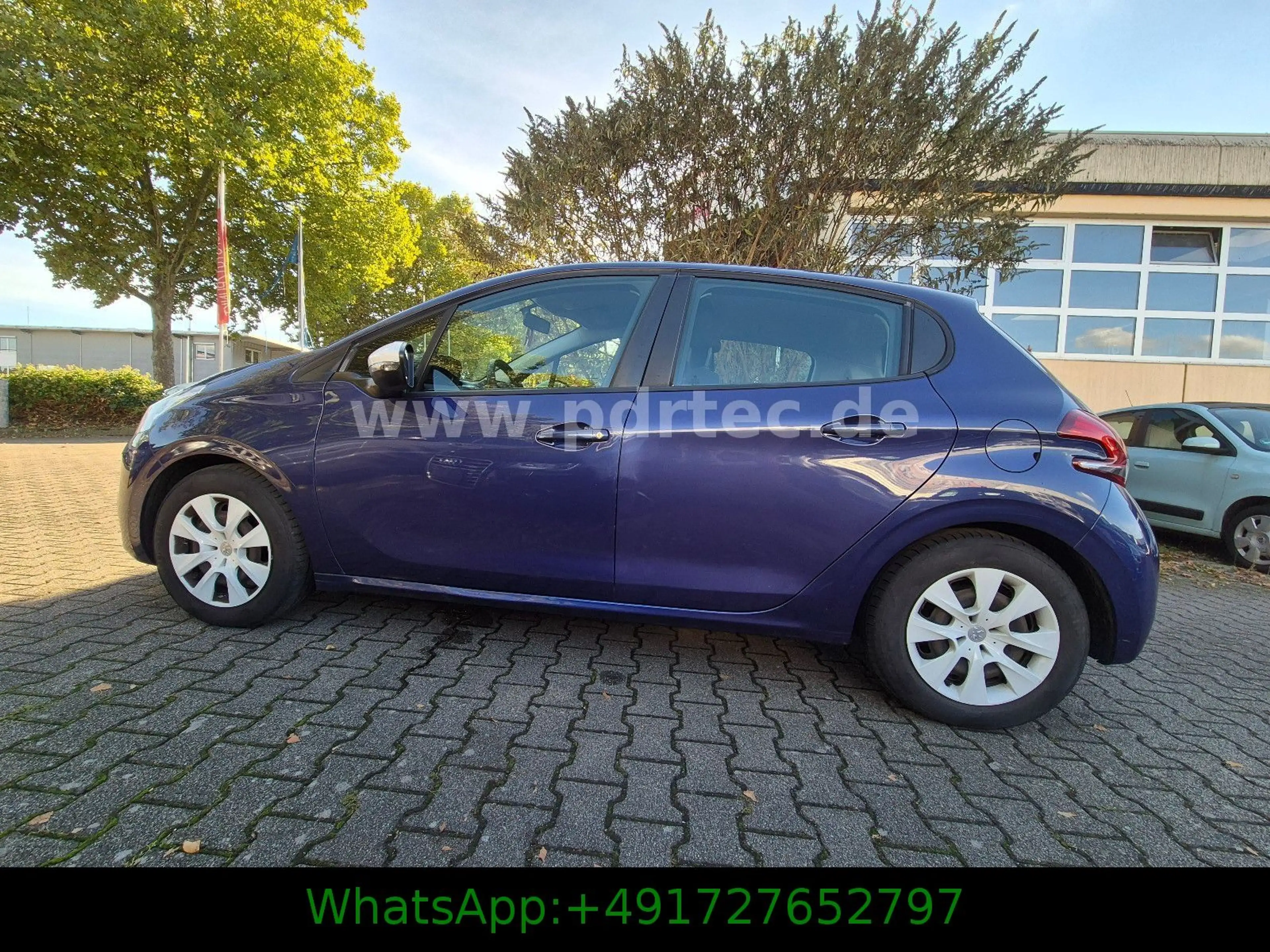 Peugeot 208 *PureTech*68*Like* — photo 8