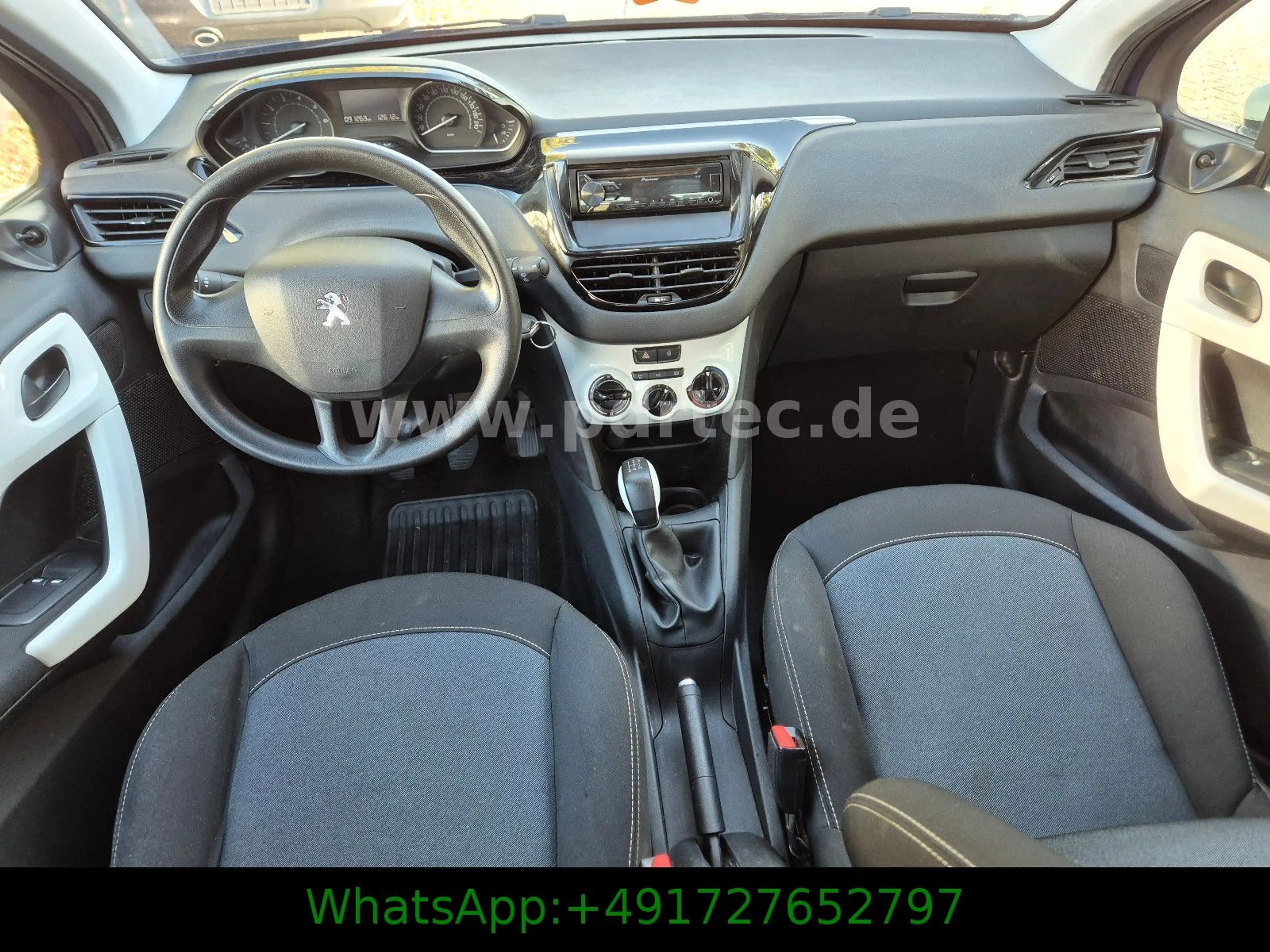 Peugeot 208 *PureTech*68*Like* — photo 14