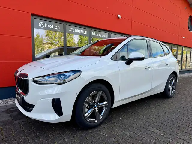 Bmw 220 Step*KomfZg*AHK*Kamera*DriA+*