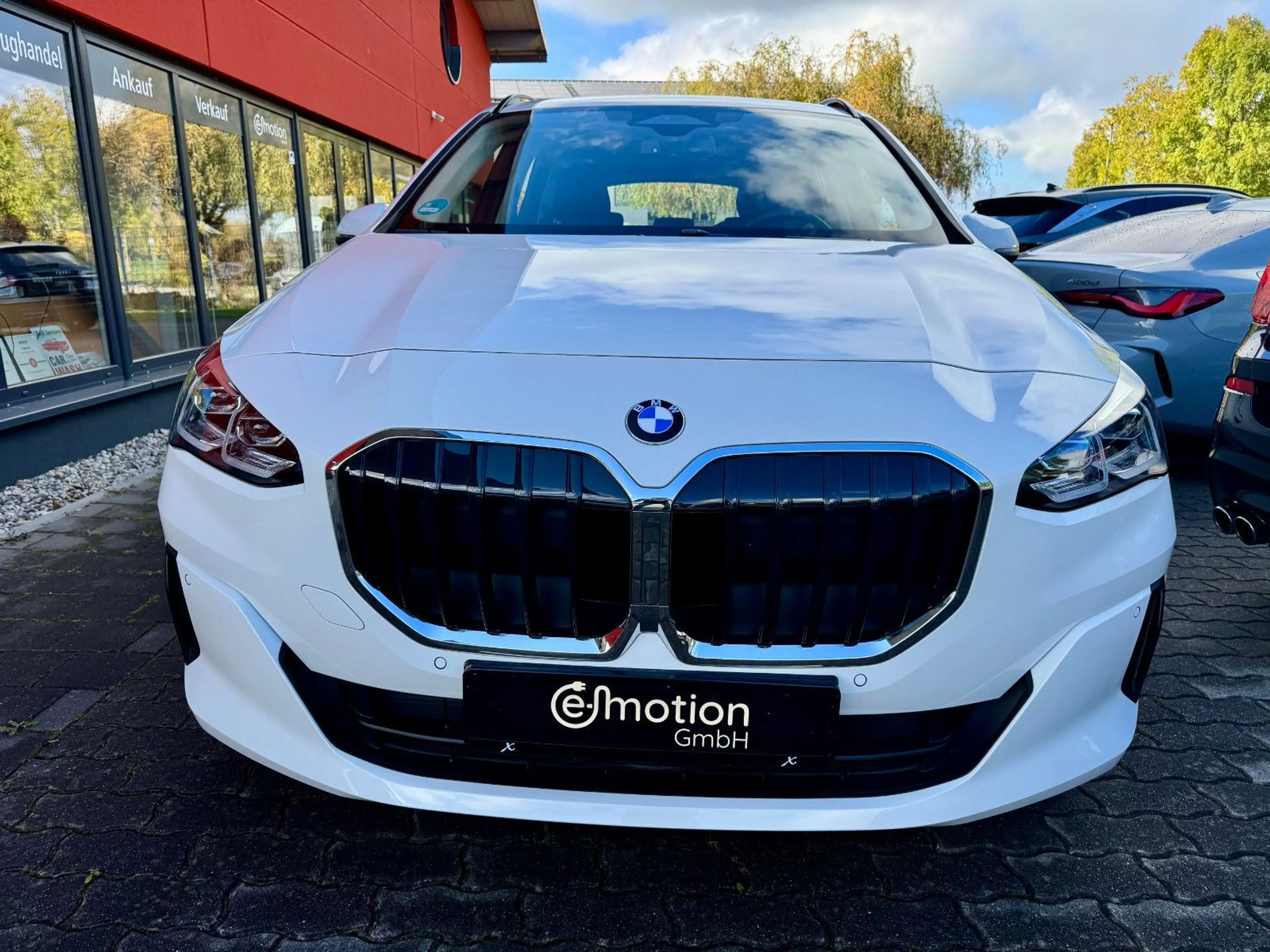 BMW 220 Step*KomfZg*AHK*Kamera*DriA+* — photo 7