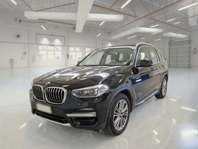 BMW X3 XDRIVE 30E LUXURY AUTO SUV