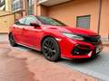 Honda Civic 1.5T 5 porte Sport+ SERVICE HONDA / UNI.PRO. Rosso - thumbnail 2
