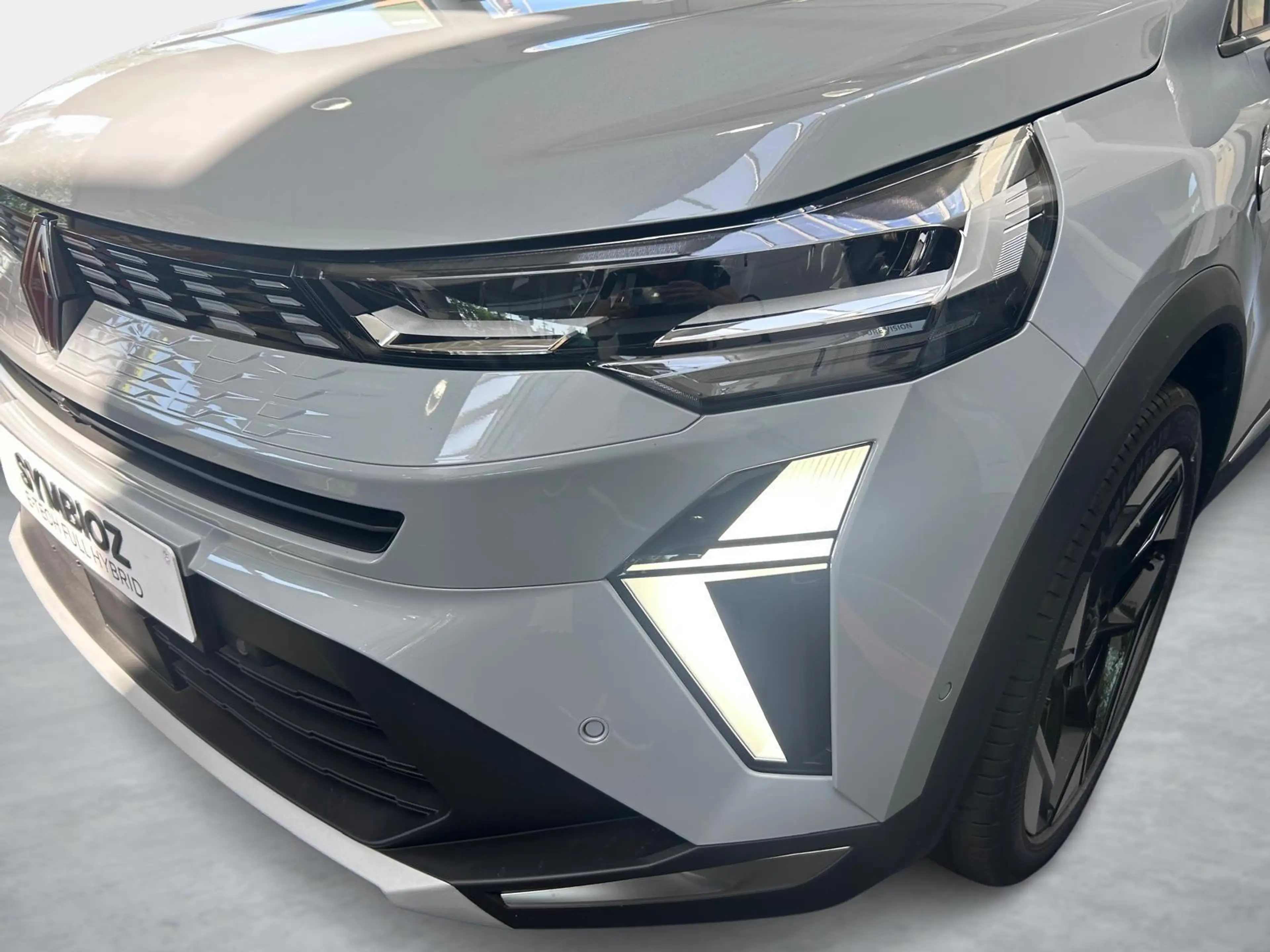 Renault Symbioz Iconic — photo 2