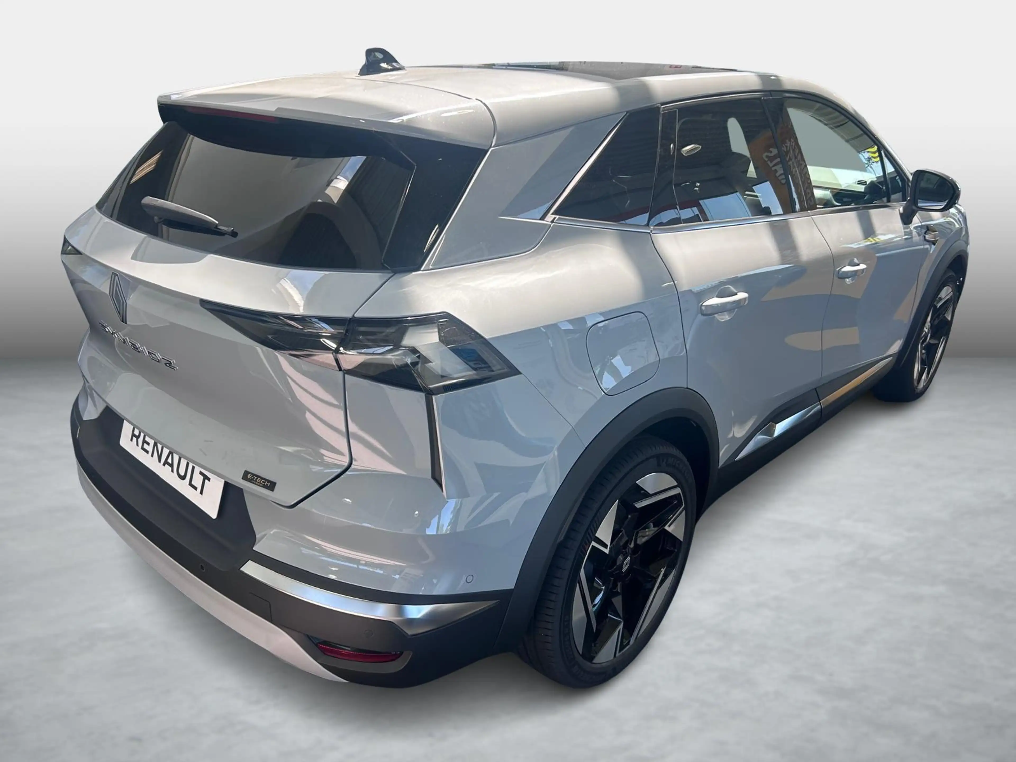 Renault Symbioz Iconic — photo 3
