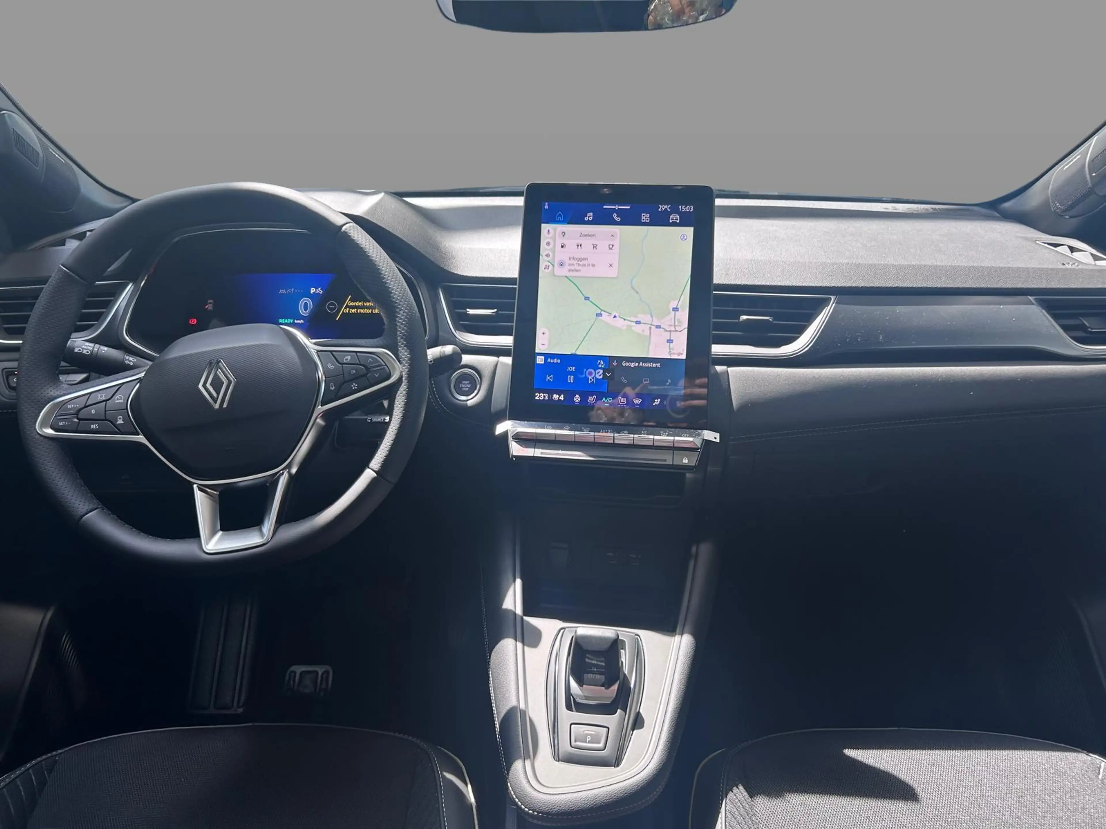 Renault Symbioz Iconic — photo 11