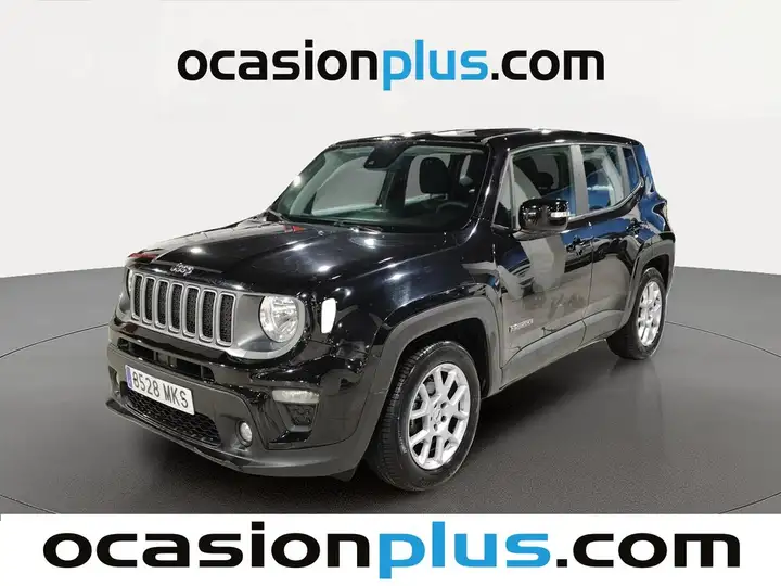 Jeep Renegade Limited 1.0G 120MT6 4x2 2023