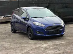 Ford Fiesta 1.6 TDCi Start-Stop ECOnetic Trend