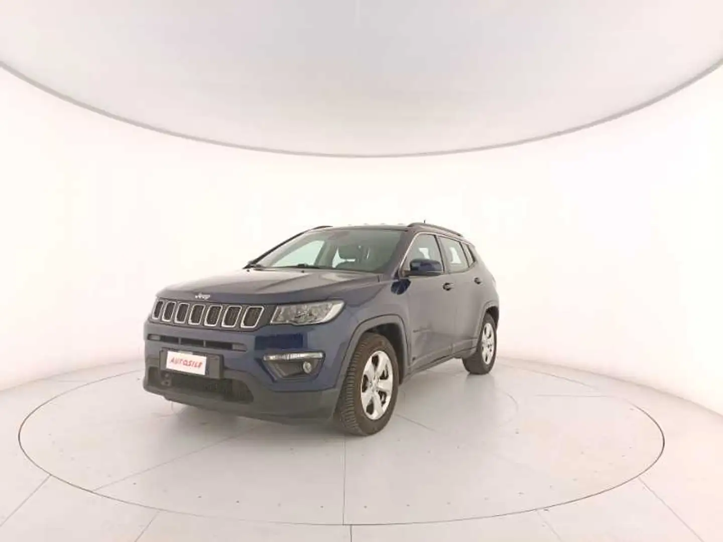 Jeep Compass 1.4 MultiAir 2 Business Blu/Azzurro - 1