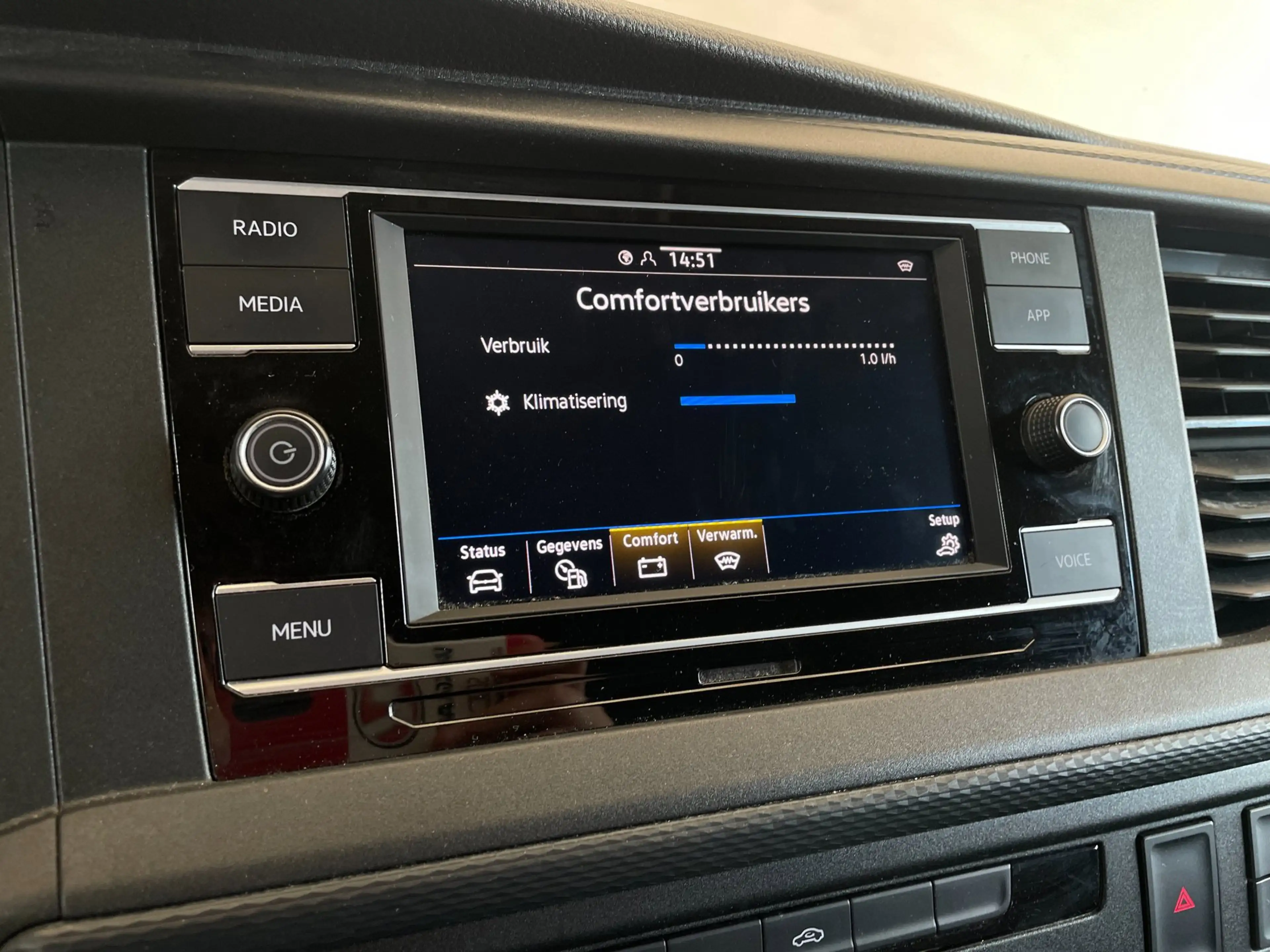 Volkswagen Transporter 6.1 L1H1|3-zits|Carplay|Camera|Trekhaak|2200kg tre — photo 12