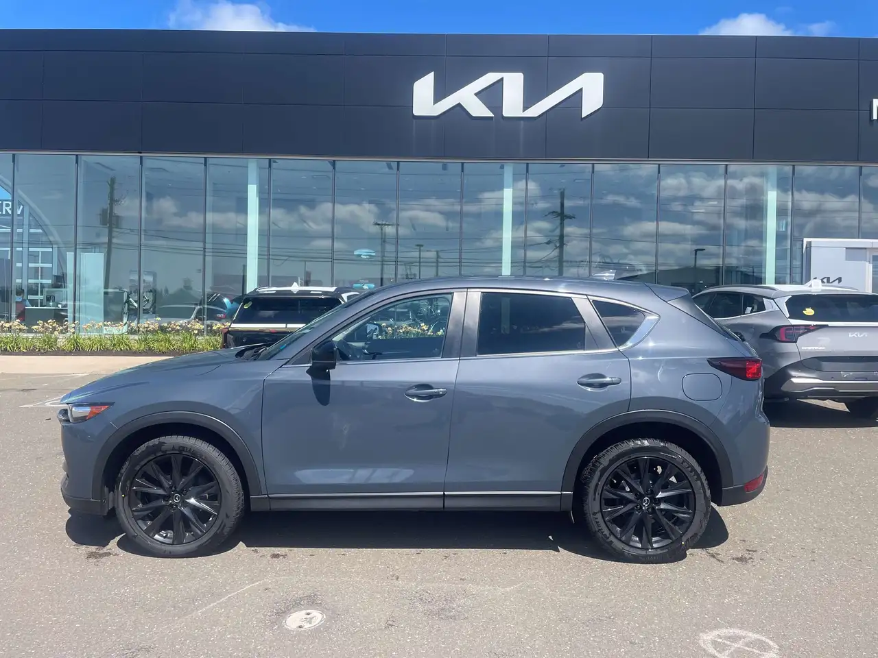 2021 Mazda CX-5
