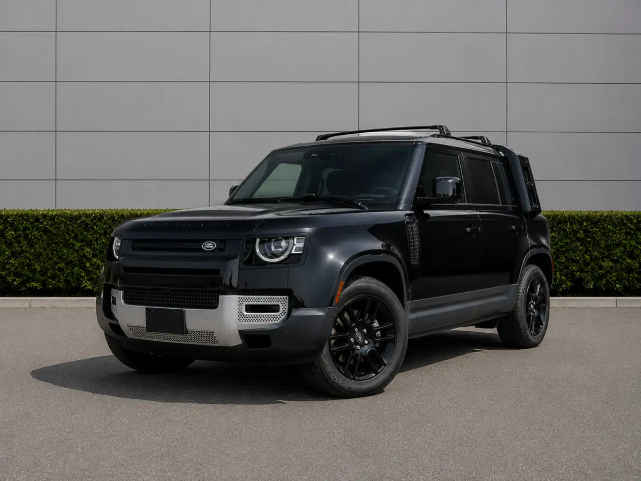 2024 Land Rover Defender