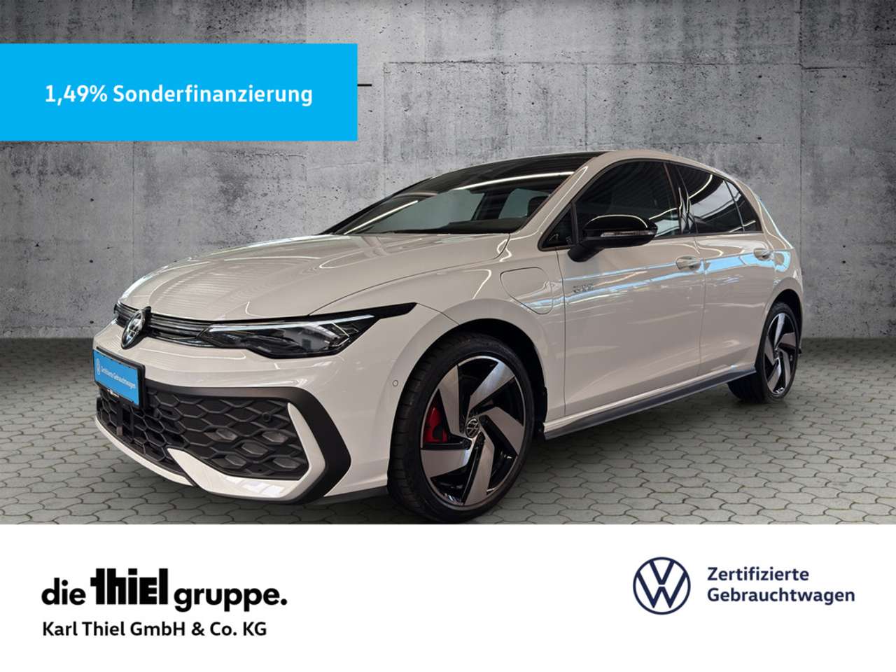 Volkswagen Golf GTE 2025