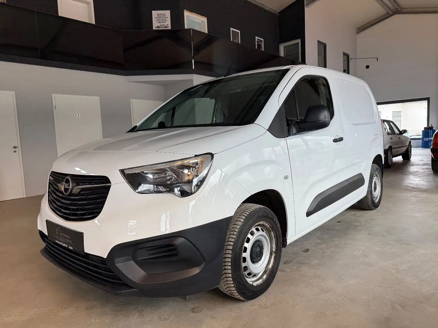 Opel Combo 1.5 Cargo Selection Weiß - 1