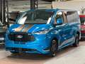 Ford Tourneo Custom Bus 2.5 PHEV 340 L1 Sport Bleu - thumbnail 1
