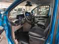 Ford Tourneo Custom Bus 2.5 PHEV 340 L1 Sport Bleu - thumbnail 4