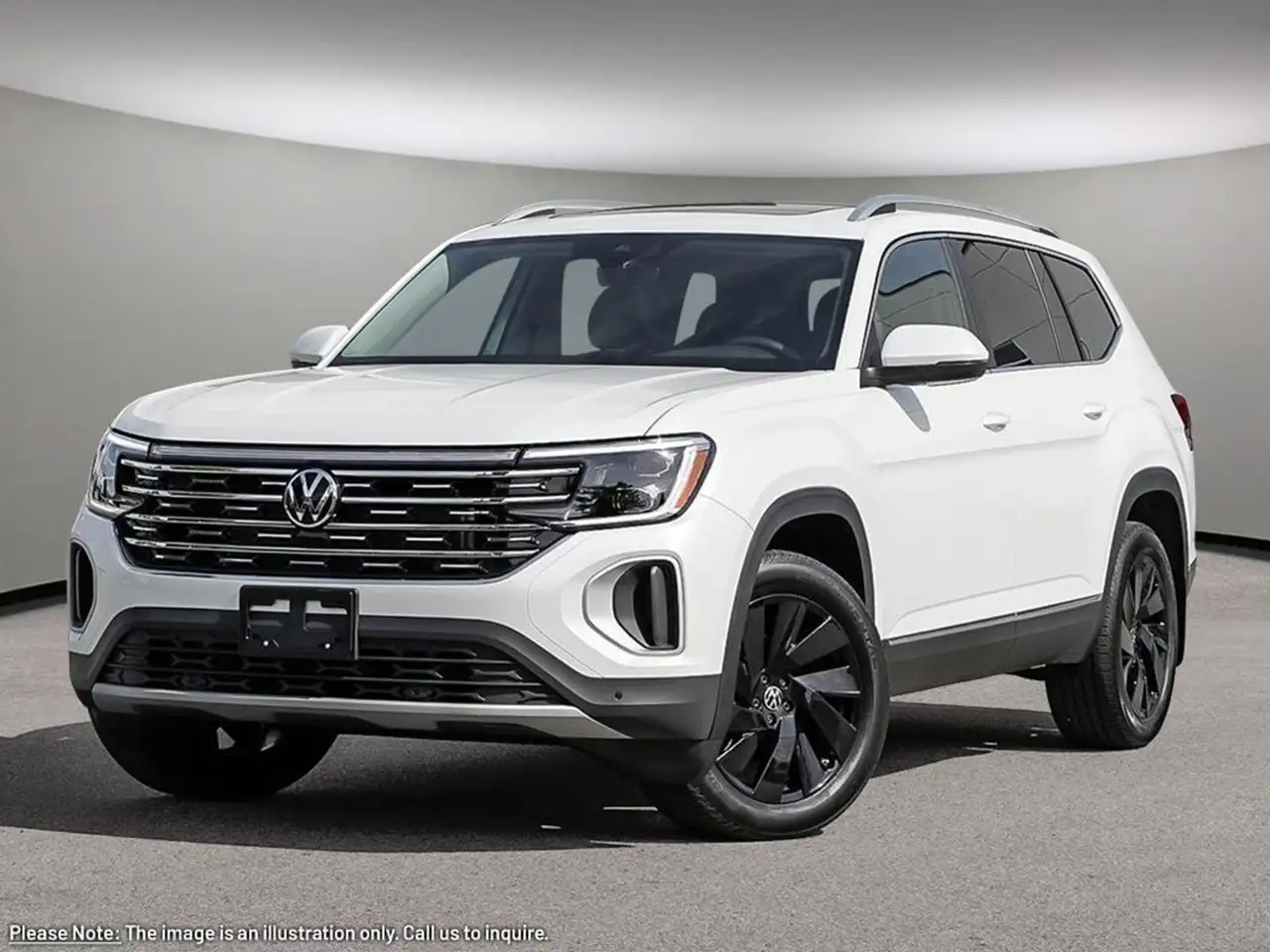 2026 Volkswagen Atlas