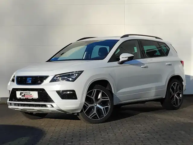 SEAT Ateca FR