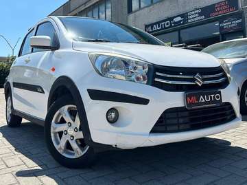 Celerio 2017 1.0 Style ags