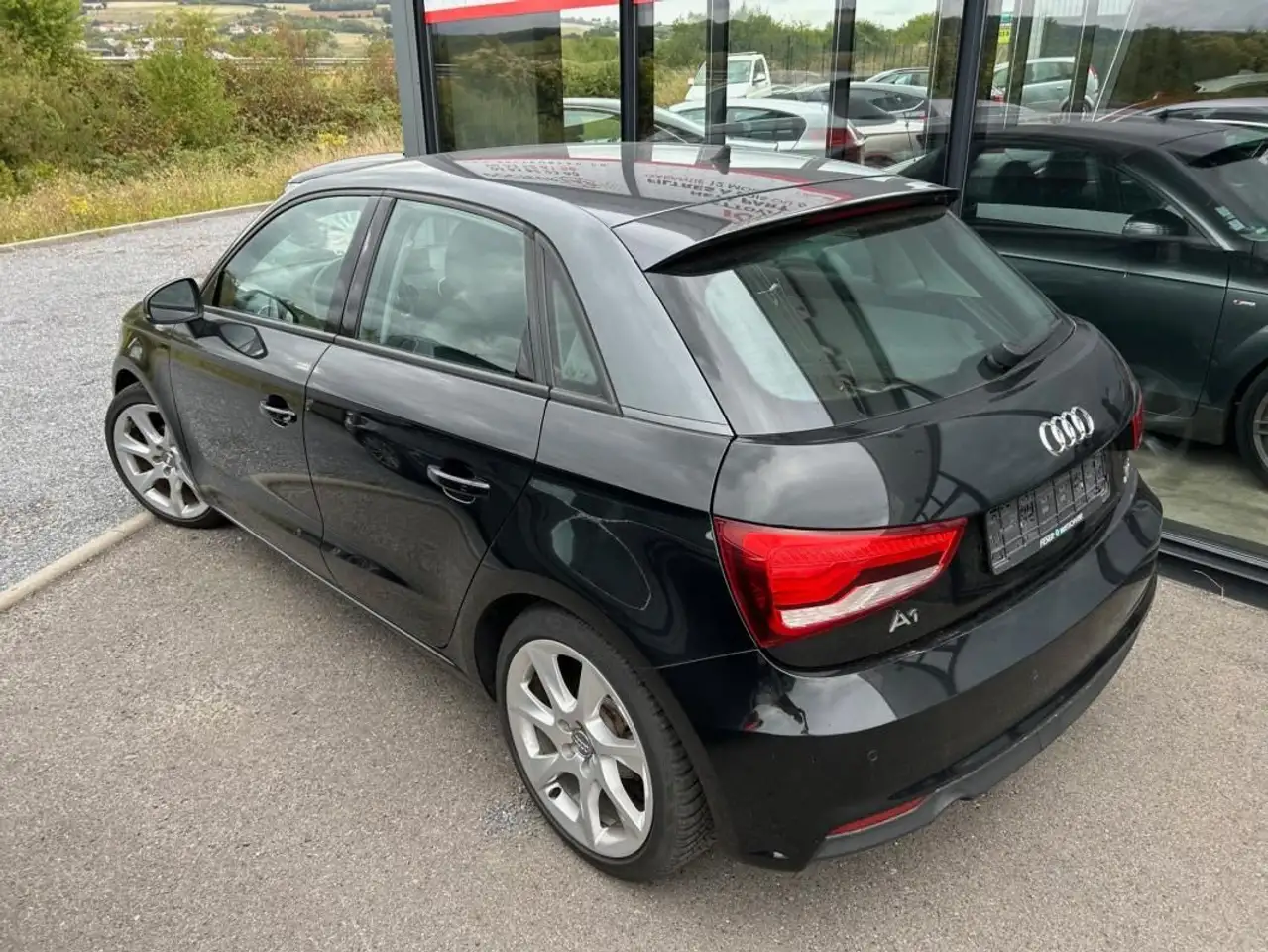 Audi A1 1.4 TDI 90 ultra