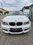 BMW 118 118i Cabrio Weiß - thumbnail 2