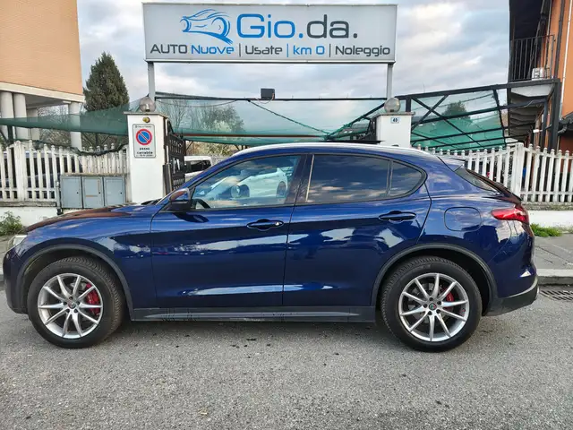 Alfa Romeo Stelvio Stelvio 2.0 t Executive Q4 200cv auto