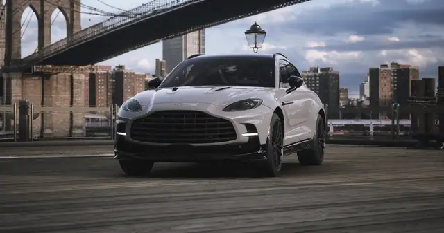 Aston Martin DBX 4.0 V8 707 Auto