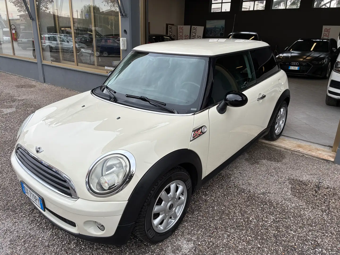 MINI Cooper Mini 1.4 Hatchback Nero - 1