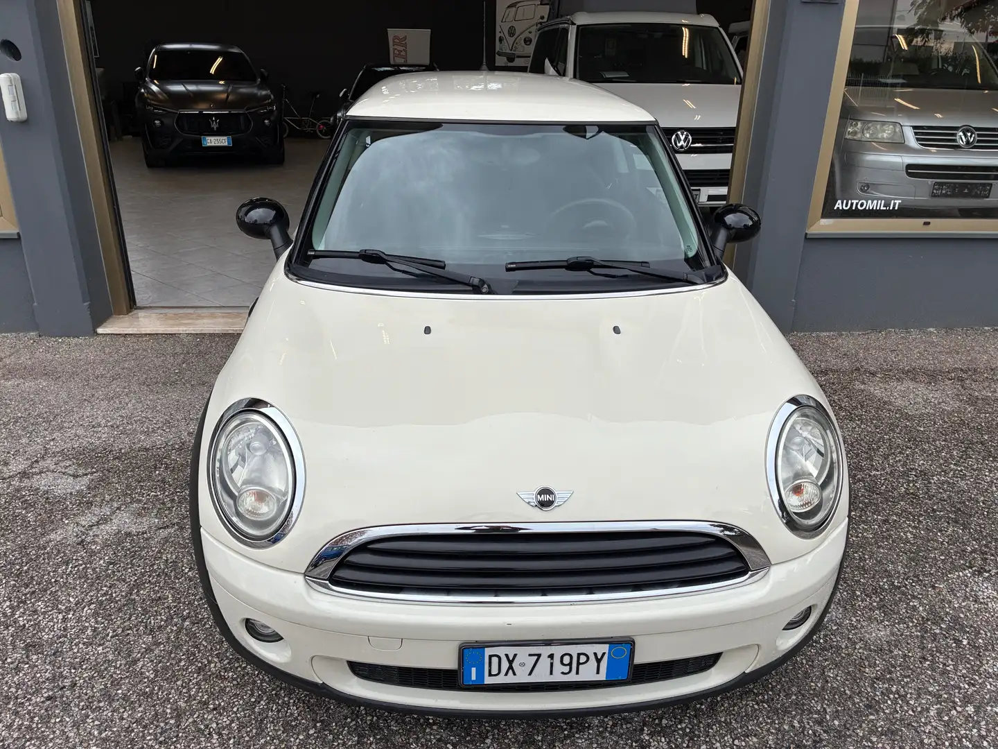 MINI Cooper Mini 1.4 Hatchback Nero - 2