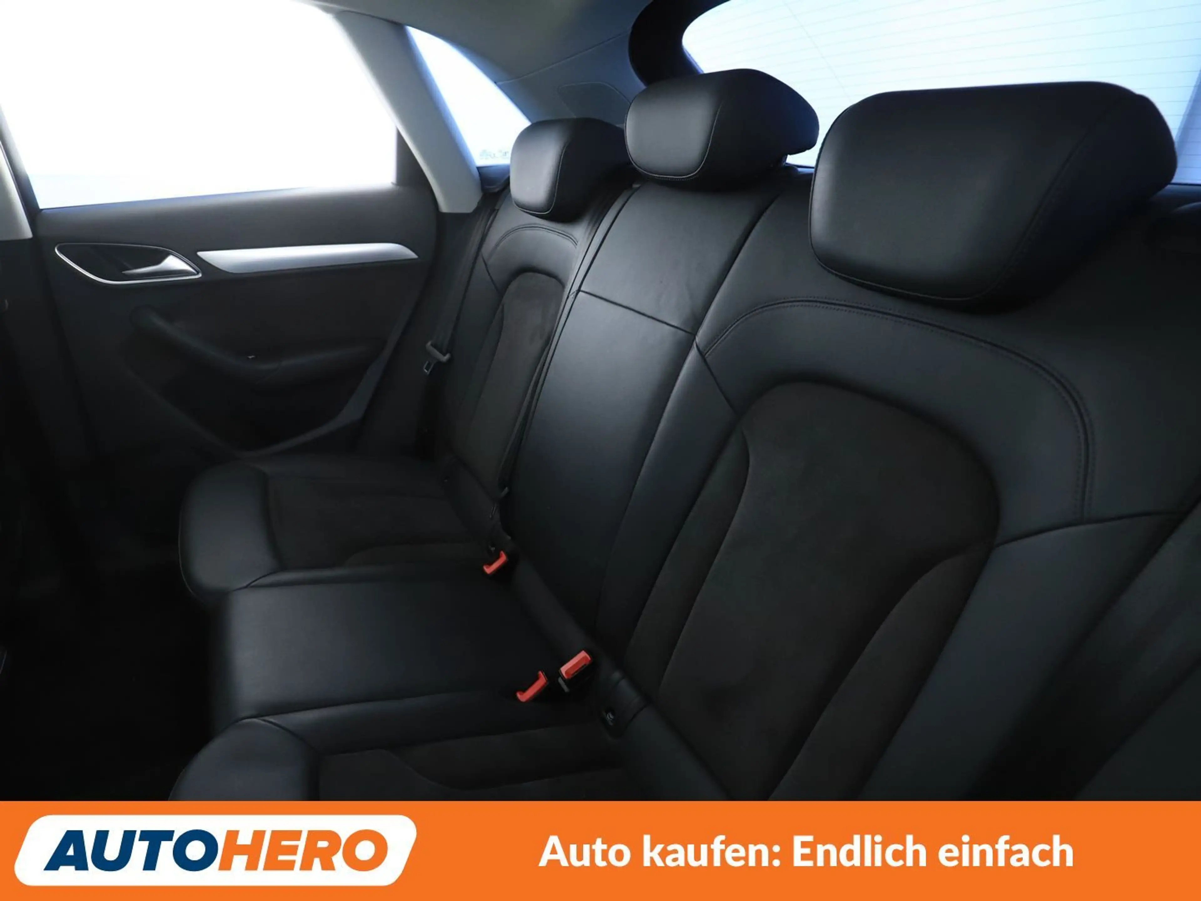 Audi Q3 1.4 TFSI ACT Sport — photo 14