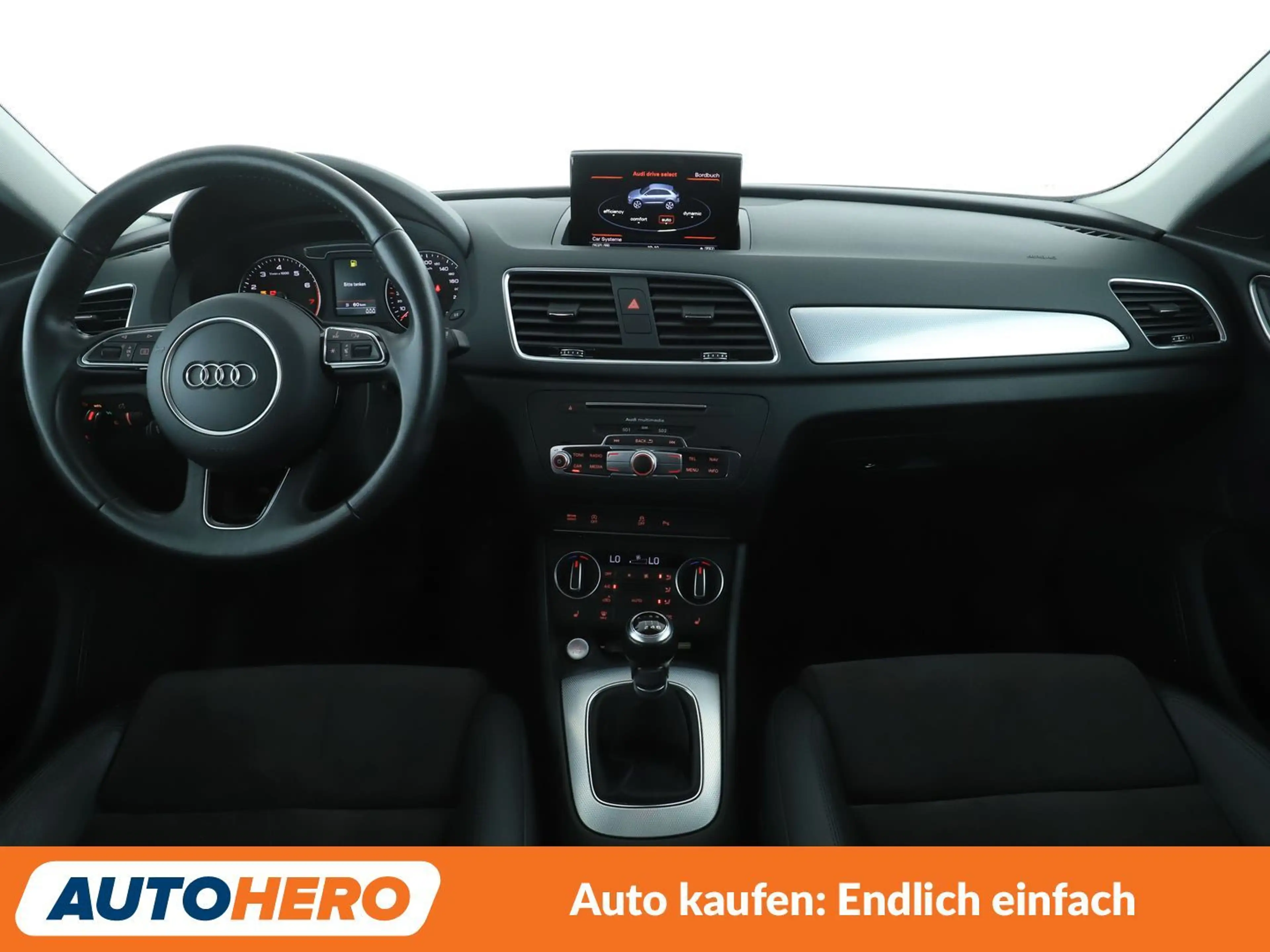 Audi Q3 1.4 TFSI ACT Sport — photo 12