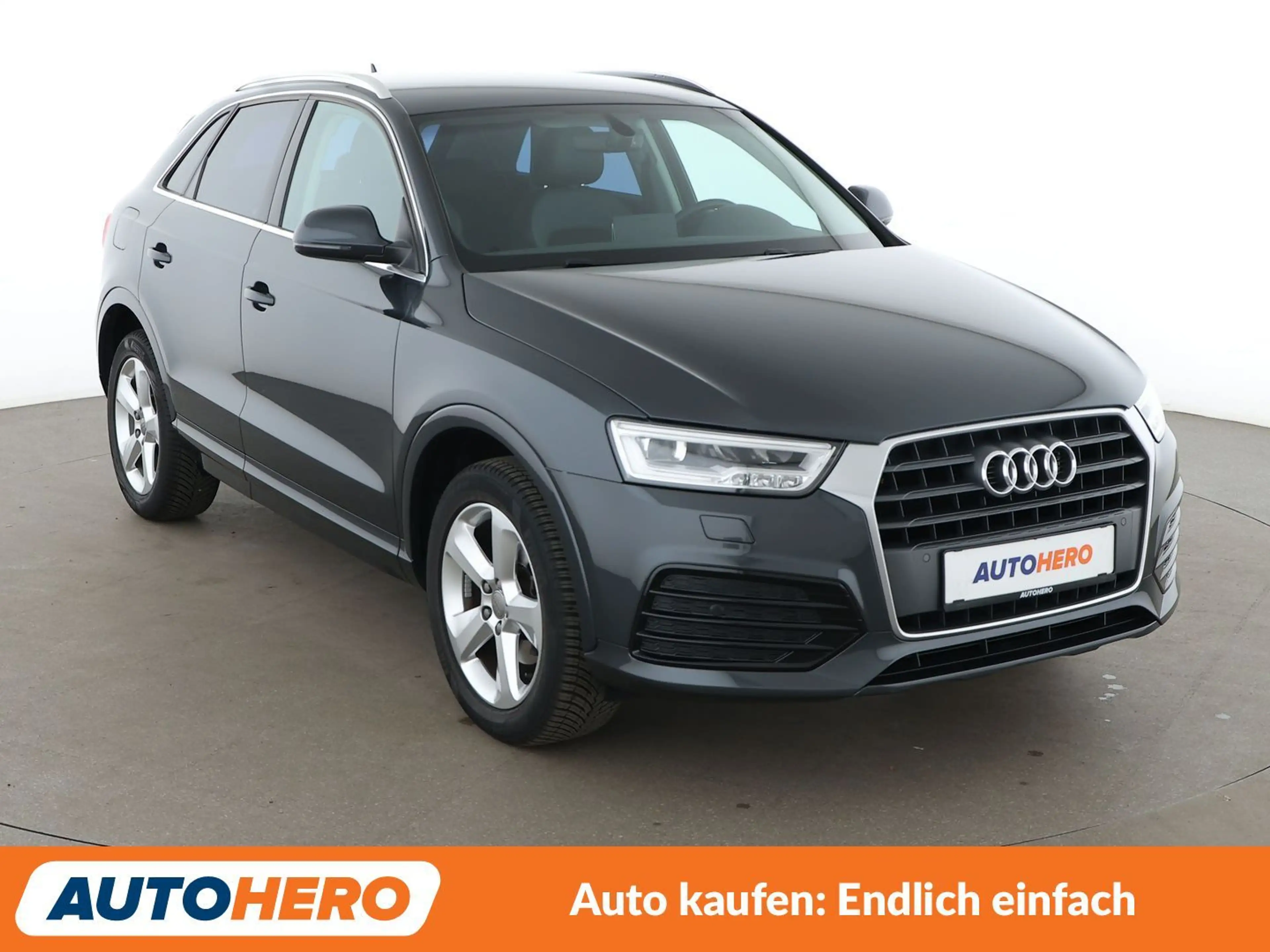 Audi Q3 1.4 TFSI ACT Sport — photo 8