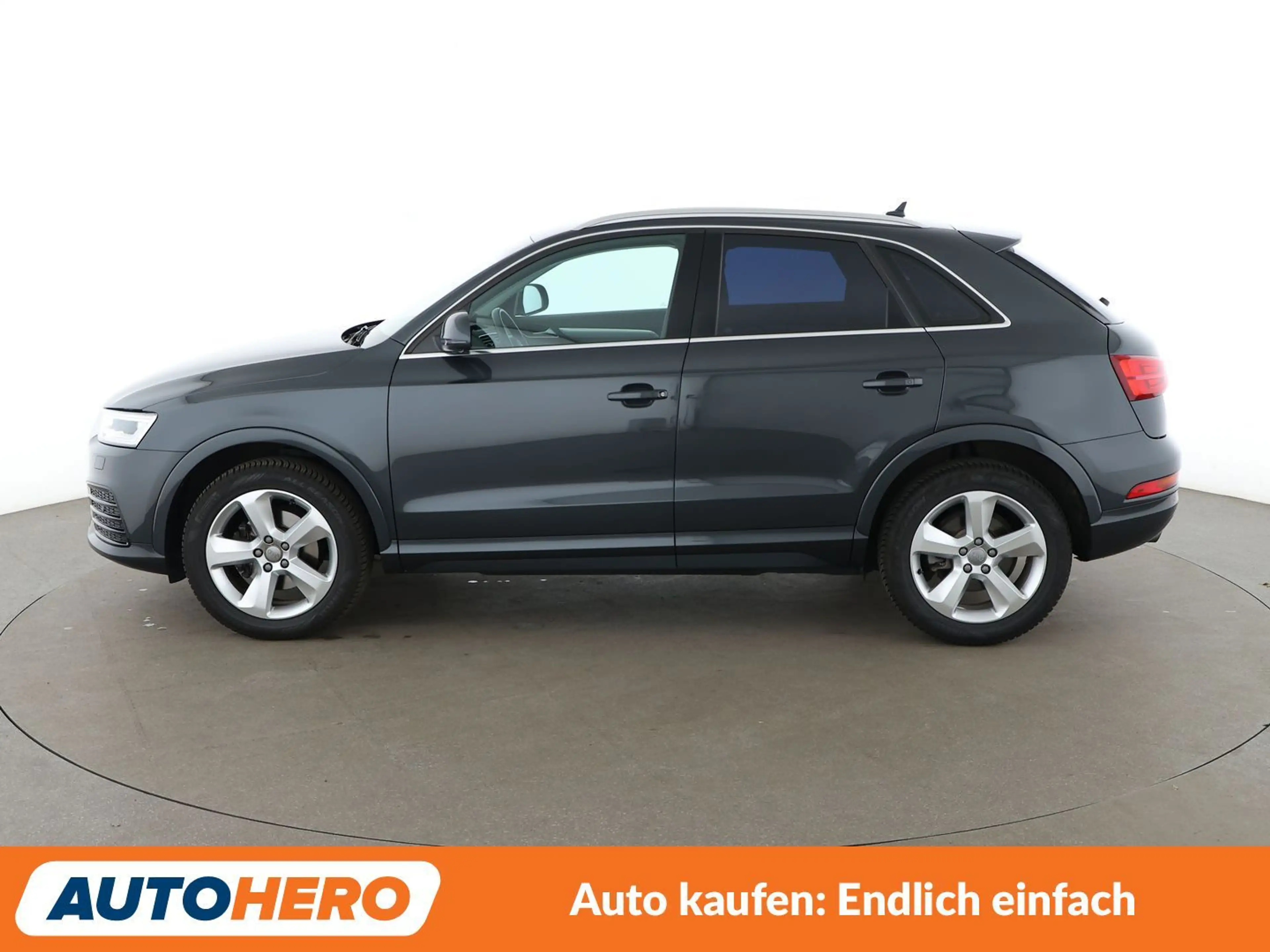 Audi Q3 1.4 TFSI ACT Sport — photo 3