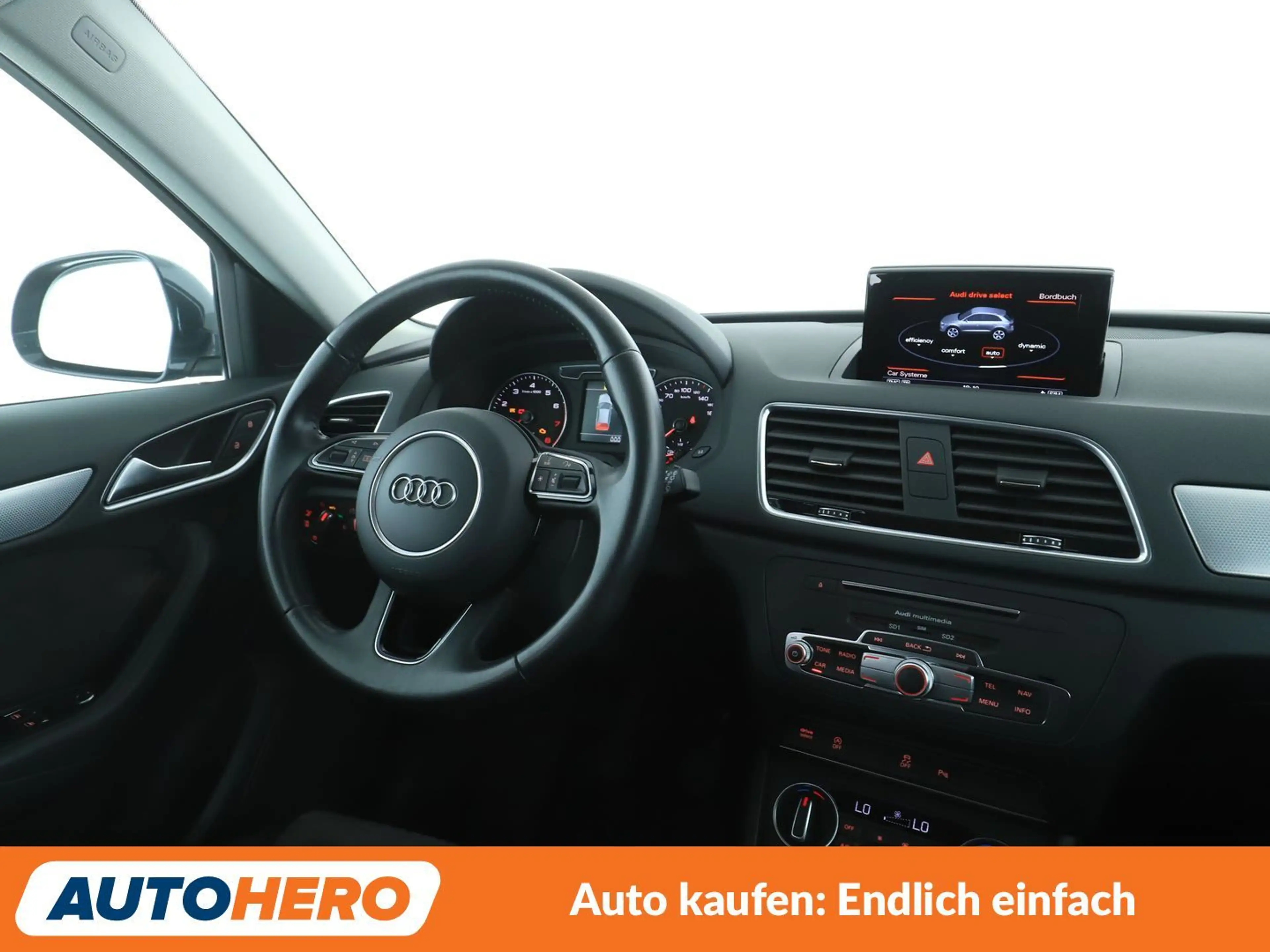 Audi Q3 1.4 TFSI ACT Sport — photo 13