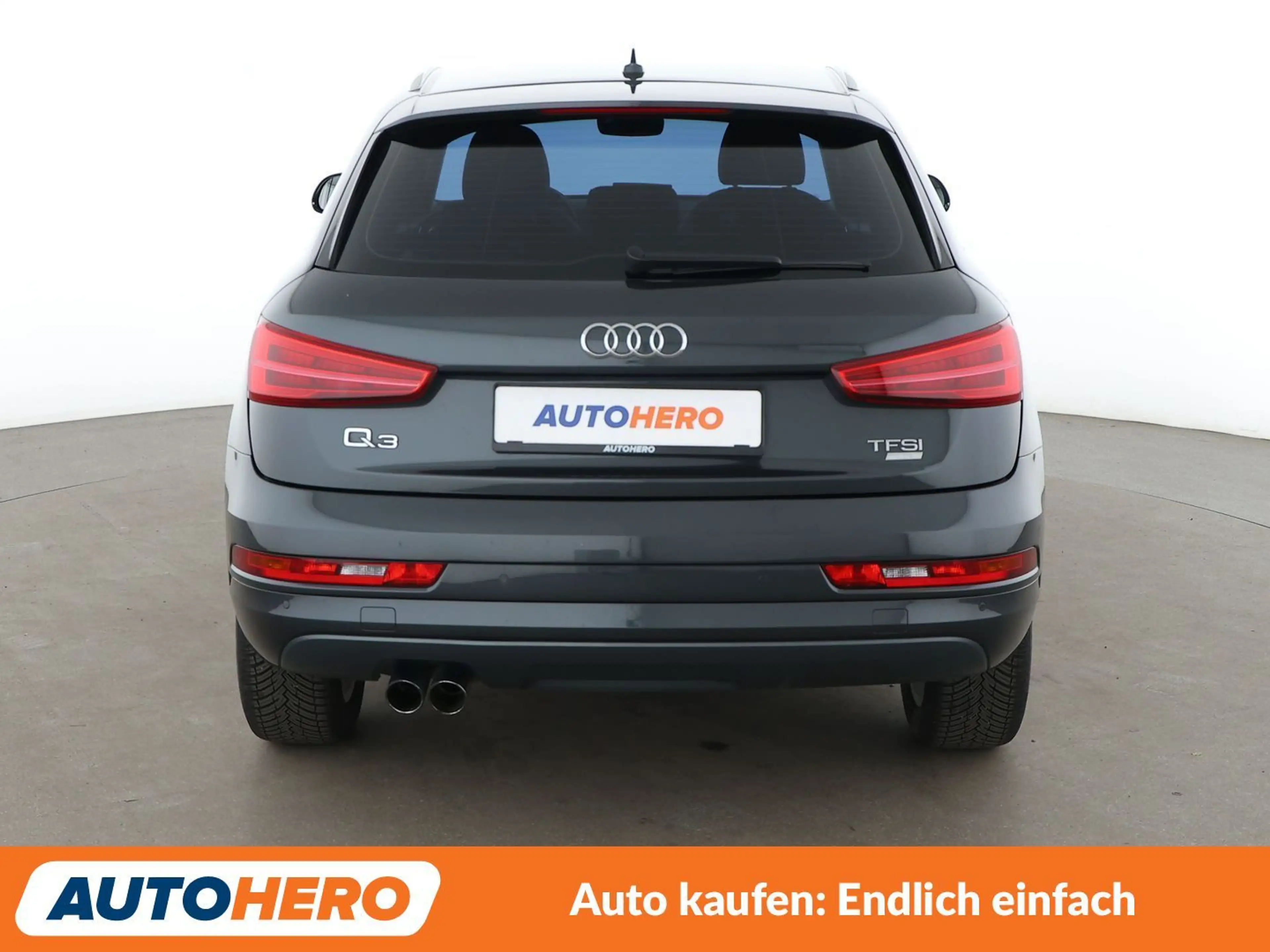 Audi Q3 1.4 TFSI ACT Sport — photo 5