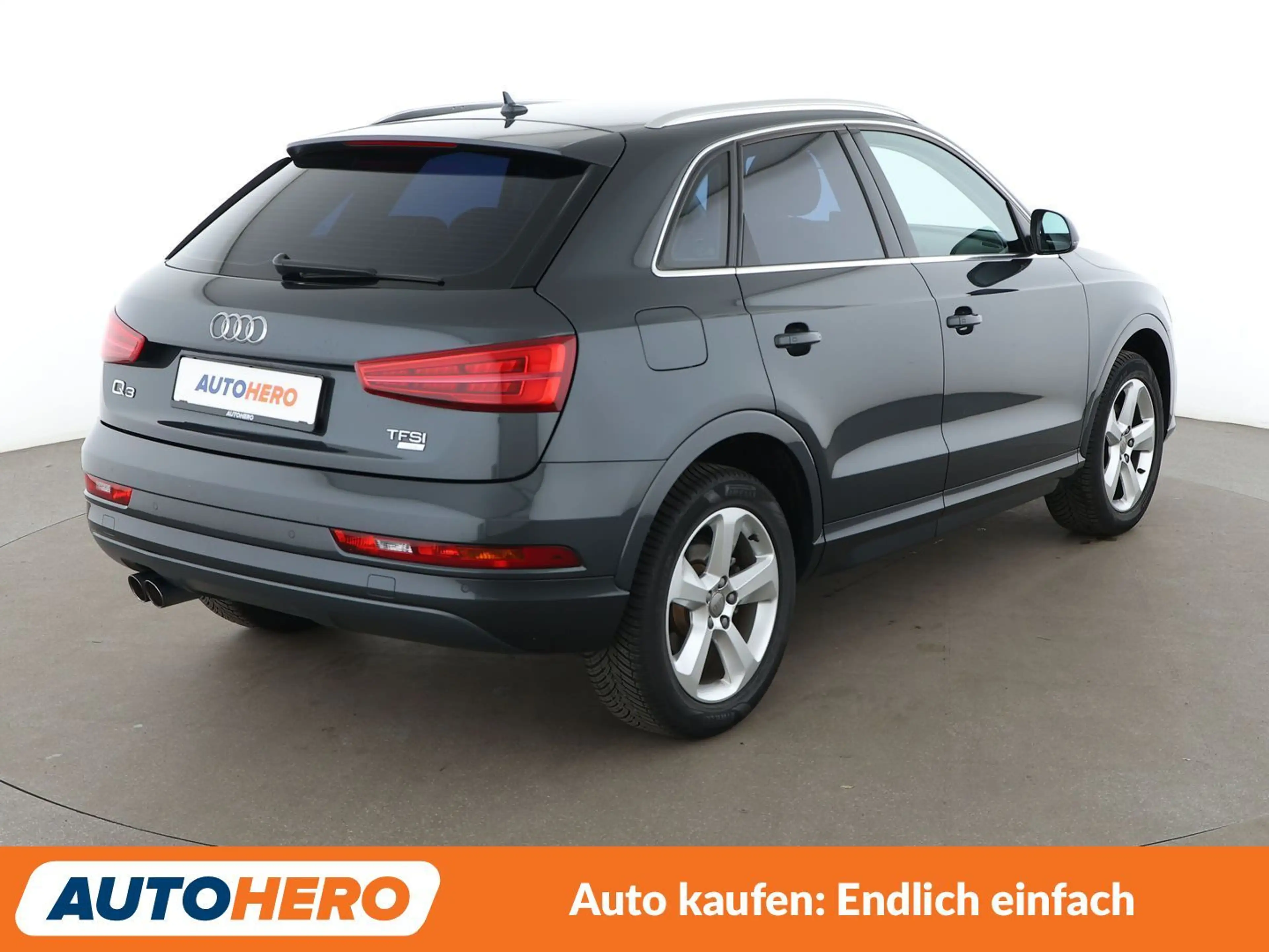 Audi Q3 1.4 TFSI ACT Sport — photo 6