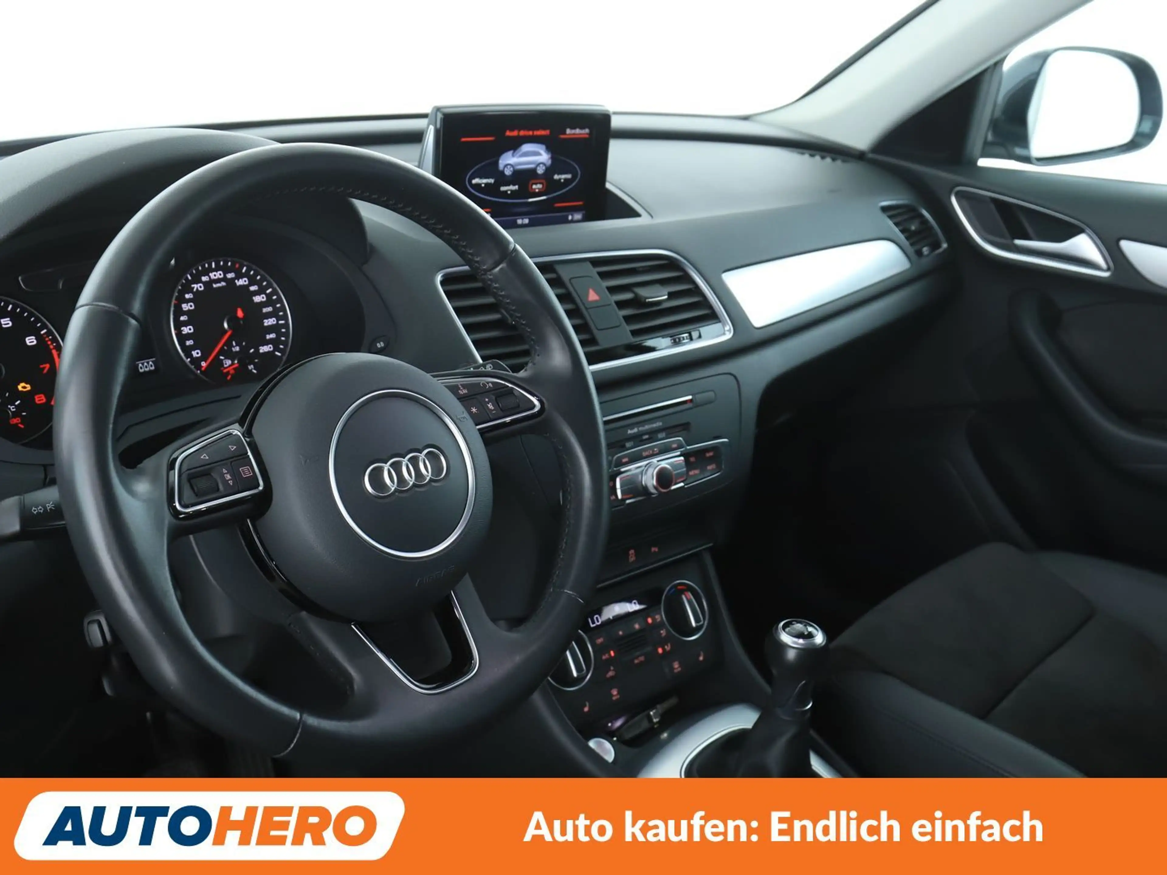 Audi Q3 1.4 TFSI ACT Sport — photo 11