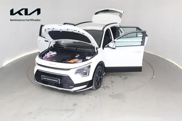 Kia Niro BERLINA 1.6 GDI HEV DRIVE 129 5P