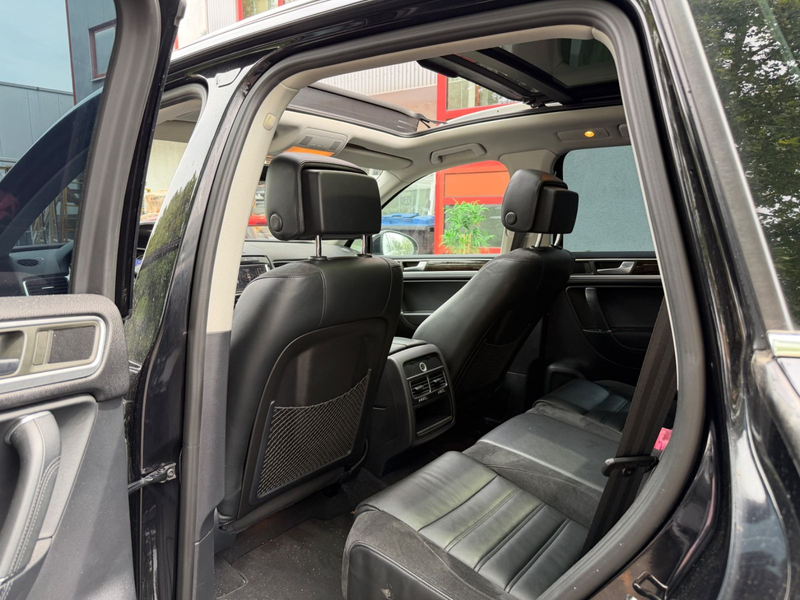 Volkswagen Touareg V6 TDI BMT~XENON~PANO~LEDER — photo 13