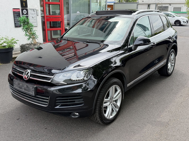 Volkswagen Touareg V6 TDI BMT~XENON~PANO~LEDER — photo 3