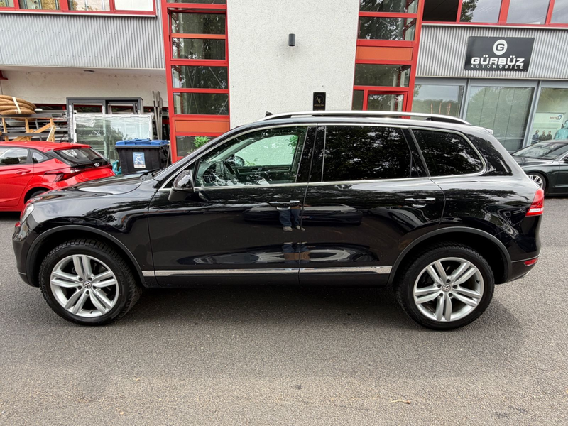 Volkswagen Touareg V6 TDI BMT~XENON~PANO~LEDER — photo 4