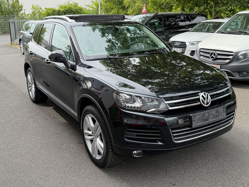 Volkswagen Touareg V6 TDI BMT~XENON~PANO~LEDER