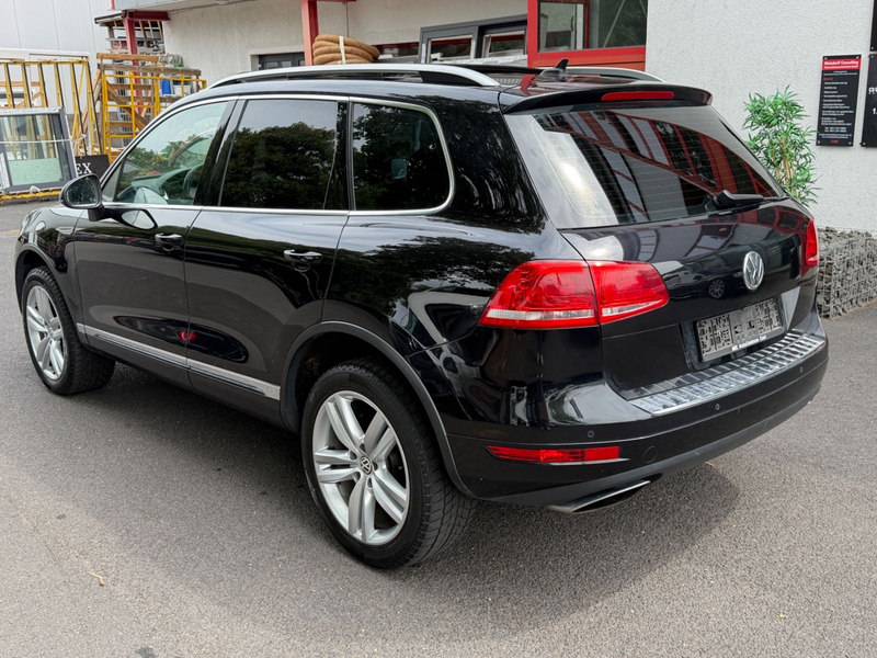 Volkswagen Touareg V6 TDI BMT~XENON~PANO~LEDER — photo 9