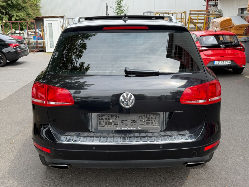 Volkswagen Touareg V6 TDI BMT~XENON~PANO~LEDER — photo 8