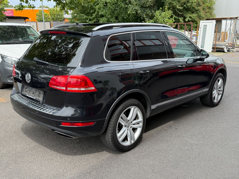 Volkswagen Touareg V6 TDI BMT~XENON~PANO~LEDER — photo 6
