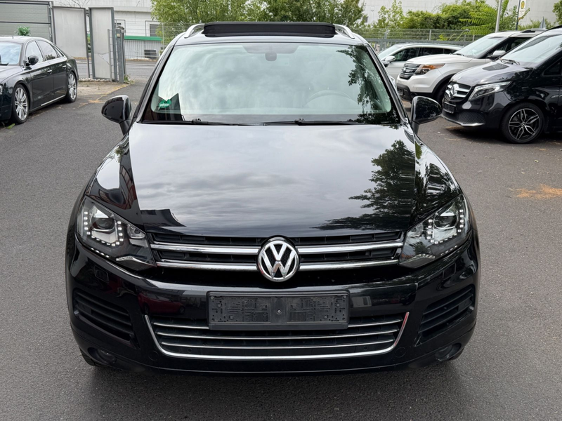 Volkswagen Touareg V6 TDI BMT~XENON~PANO~LEDER — photo 2