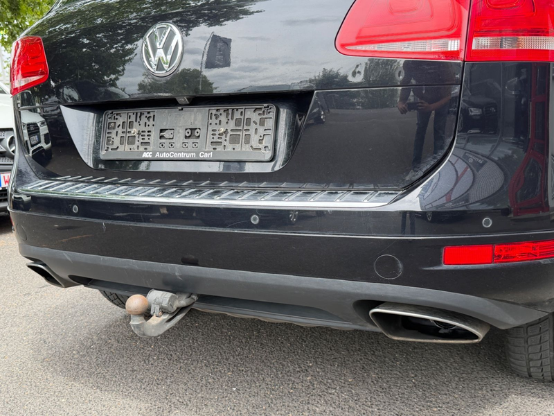 Volkswagen Touareg V6 TDI BMT~XENON~PANO~LEDER — photo 7