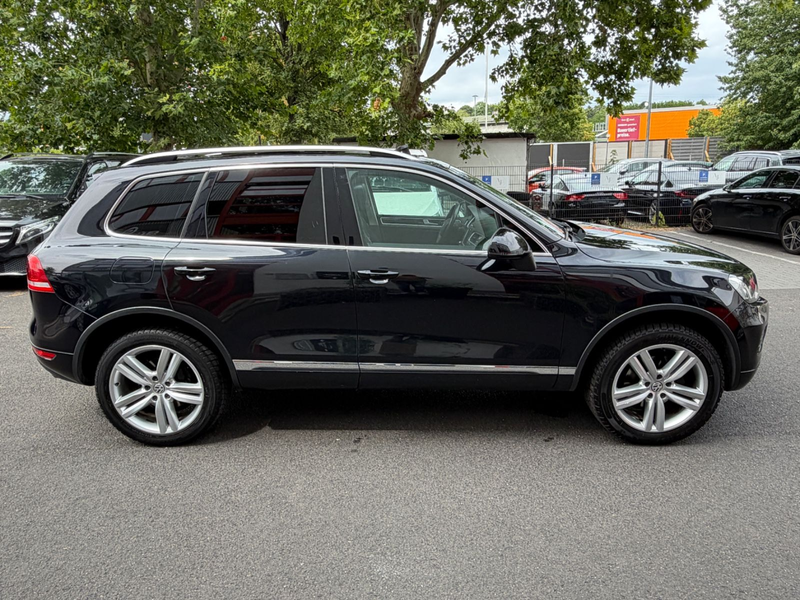 Volkswagen Touareg V6 TDI BMT~XENON~PANO~LEDER — photo 5