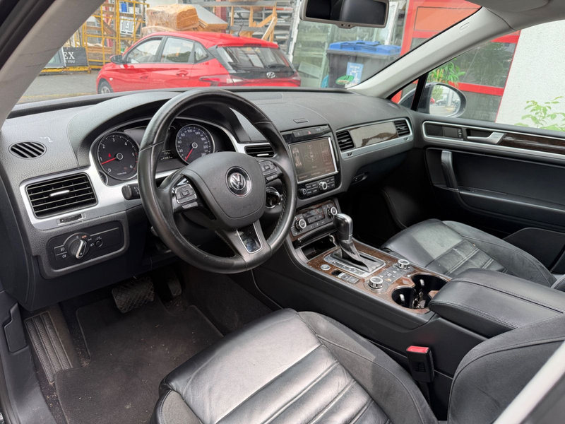Volkswagen Touareg V6 TDI BMT~XENON~PANO~LEDER — photo 10